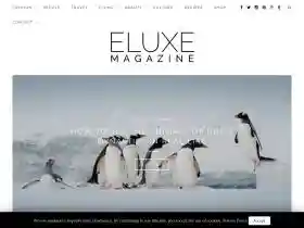 eluxemagazine.com